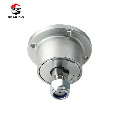 खरीदना GQZ W208PPB5 गोलाकार बाहरी वर्ग बोर कृषि बॉल बेयरिंग 31.75mm वर्ग शाफ्ट 80mm बाहरी व्यास मल्टी लिप सील ऑनलाइन निर्माण
