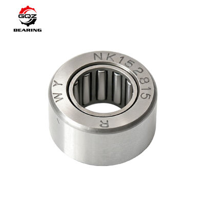 खरीदें NK152815 Needle Roller bearing 15x28x15mm Machined Steel Cage for Automotive Transmission Systems ऑनलाइन निर्माण