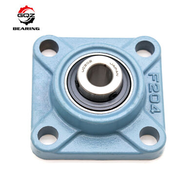 खरीदना LKF213-2F 4-Bolt Flange Bearing With H2313 Sleeve, Double 2F Mud-Proof Seals ऑनलाइन निर्माण