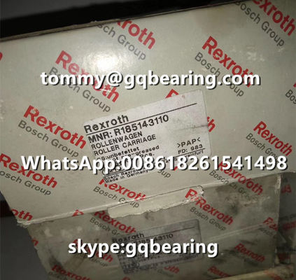 खरीदें रेक्सरोथ आर 185143110 स्टील सामग्री चौड़ा फ्लैंज रैखिक ब्लॉक आकार 45 120x150x51 ऑनलाइन निर्माण