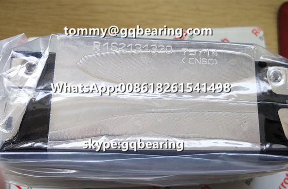 खरीदें रेक्सरोथ आर162131320 स्टील सामग्री संकीर्ण प्रकार मानक लंबाई उच्च ऊंचाई रैखिक ब्लॉक ऑनलाइन निर्माण