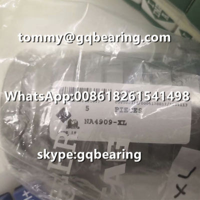 खरीदें Gcr15 स्टील सामग्री स्लोवाकिया उत्पत्ति INA NA4909-XL सुई रोलर असर ऑनलाइन निर्माण