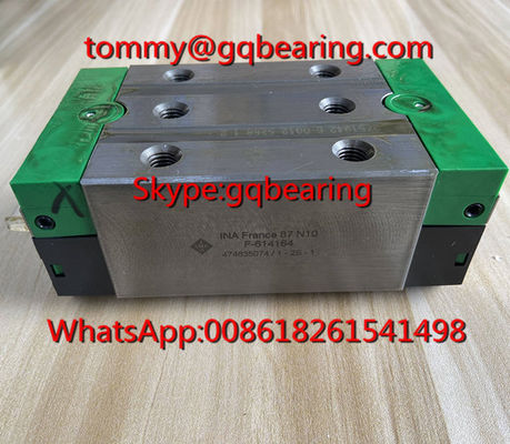 खरीदें फ्रांस मूल INA RWU45-E-H-G3-V1 F-614164 रैखिक स्लाइड लेयरिंग उच्च संकीर्ण गाड़ी ऑनलाइन निर्माण