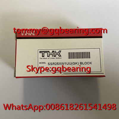 खरीदें जापान मूल THK SSR25XW1UU(GK) रैखिक ब्लॉक THK SSR25XW रैखिक स्लाइड ऑनलाइन निर्माण