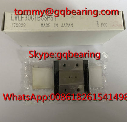 खरीदें IKO LWLF30B रैखिक ब्लॉक LWLF30C1BCSPS1 बॉल रिटेन प्रकार चौड़ी रेल प्रकार रैखिक स्लाइड ऑनलाइन निर्माण