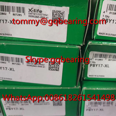 खरीदें INA PBY17-XL प्लमर ब्लॉक आवास इकाइयां INA PBY17 शीट स्टील सामग्री तकिया ब्लॉक असर ऑनलाइन निर्माण