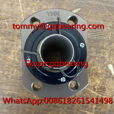 खरीदें Gcr15 स्टील सामग्री THK BLK3620-5.6ZZ कोई प्री-लोड नहीं रोल्ड बॉल स्क्रू नट का प्रकार ऑनलाइन निर्माण