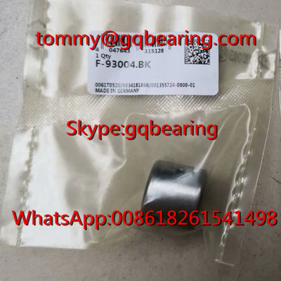 खरीदें Gcr15 स्टील सामग्री INA F-93004.BK सुई रोलर असर 15x21x18 मिमी ऑनलाइन निर्माण