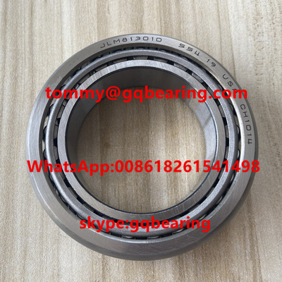 JLM813049 / JLM813010 एकल पंक्ति कॉपर रोलर असर JLM813049/10 ऑटोमोटिव उपयोग