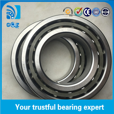 30° संपर्क दूत फेनोलिक पिंजरे कोणीय संपर्क गेंद असर 7902ATRSULP4 15x28x7mm