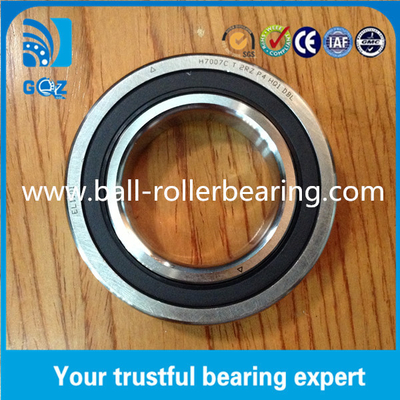 H7007C-2RZ सुपर प्रेसिजन एंगुलर कॉन्टैक्ट लेयरिंग, सिरेमिक सील लेयरिंग