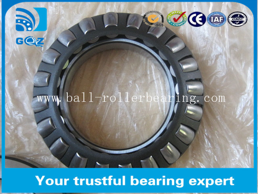 ठोस पीतल पिंजरे 29414-MB 29414-E स्व-संरेखण धक्का रोलर बीयरिंग 70x150x48mm