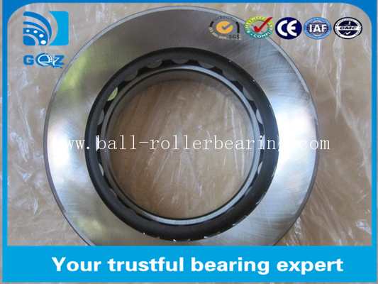तेल से चिकनाई 29415-E अलग करने योग्य धक्का गोलाकार रोलर असर 75x160x51mm