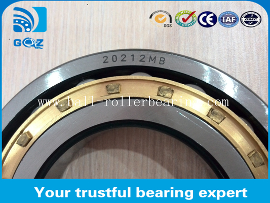 20205T 20205MB गोलाकार औद्योगिक रोलर असर एकल पंक्ति 25 X 52 X 15 मिमी