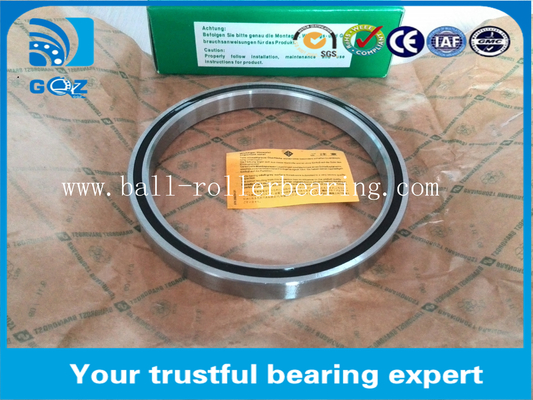 CSXU040-2RS चार बिंदु संपर्क पतला अनुभाग गेंद असर 101.6x120.65x12.7 मिमी