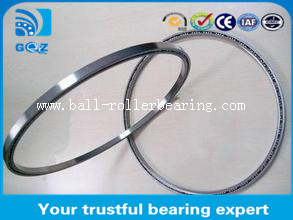 CSXU080-2RS चार बिंदु संपर्क पतला अनुभाग गेंद असर 203.2x222.25x12.7 मिमी