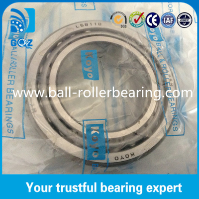 L68149/L68110 Small Tapered Roller Bearing, इंच टेपर रोलर असर