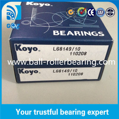 L68149/L68110 Small Tapered Roller Bearing, इंच टेपर रोलर असर