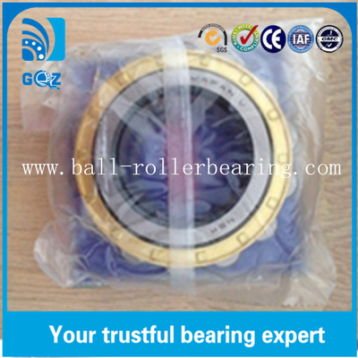NACHI Cylindrical Industrial Roller Bearings NU2314 For Giant Or Medium Motor (नाची सिलेंडरल इंडस्ट्रियल रोलर बीयरिंग्स NU2314 विशाल या मध्यम मोटर के लिए)