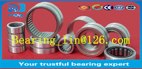 NKIA5905 संयुक्त सुई रोलर असर, कोणीय संपर्क गेंद असर