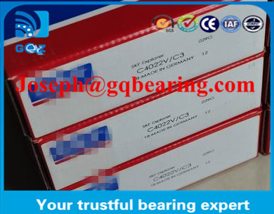 C 4022 V CARB गोलाकार टोरोइडल रोलर लेयरिंग प्रोफेशनल 110 X 170 X 60 मिमी