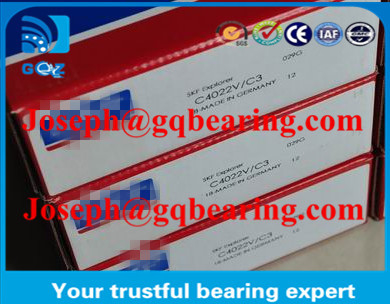 C 4022 V CARB गोलाकार टोरोइडल रोलर लेयरिंग प्रोफेशनल 110 X 170 X 60 मिमी