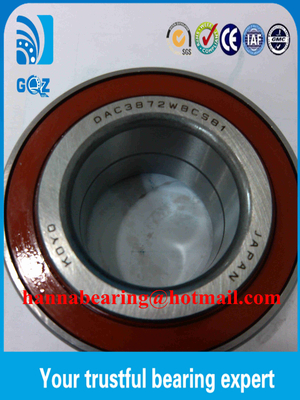 DAC42760035 व्हील बॉल ऑटोमोटिव लेयरिंग / ऑटोमोटिव बॉल लेयरिंग 42x76x35mm