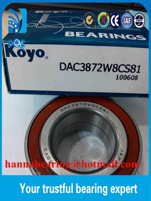 DAC28610042 व्हील हब ऑटोमोटिव असर 0.56KG द्रव्यमान 28x61x42 मिमी