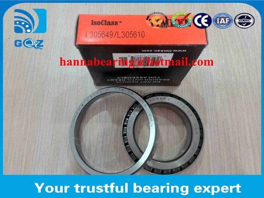 घर्षण विरोधी L305648/5611 कॉपर रोलर लेयरिंग 49.987x79.974x18.258mm