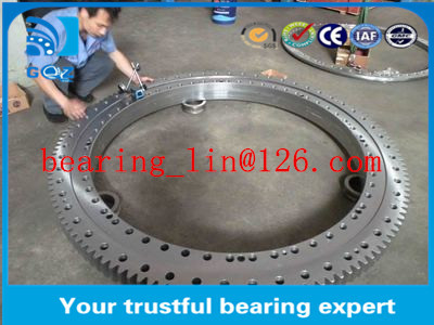 रोटरी टर्नटेबल असर 100x185x38 गेंद असर / YRT100