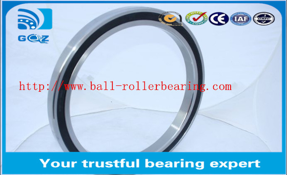 पतला अनुभाग बीयरिंग EXCAVATOR बीयरिंग 61807