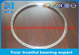पीतल केज 4&quot;x5 1/2&quot;x3/4&quot; पतला अनुभाग असर खुला गेंद असरVF040CP0 /VF040CP0 गेंद असर