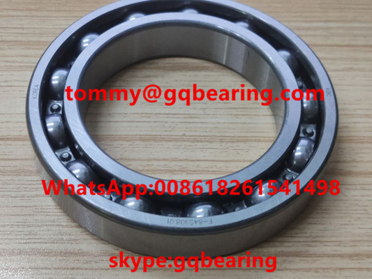 KBC F-845908 सिंगल रो डीप ग्रूव बॉल लेयरिंग 69mm बोर 105mm ओडी 19mm मोटाई