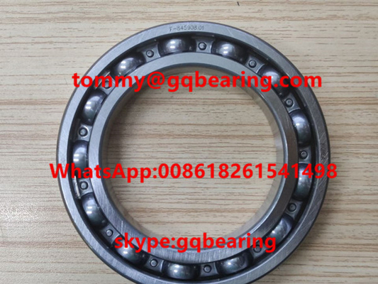 KBC F-845908 सिंगल रो डीप ग्रूव बॉल लेयरिंग 69mm बोर 105mm ओडी 19mm मोटाई