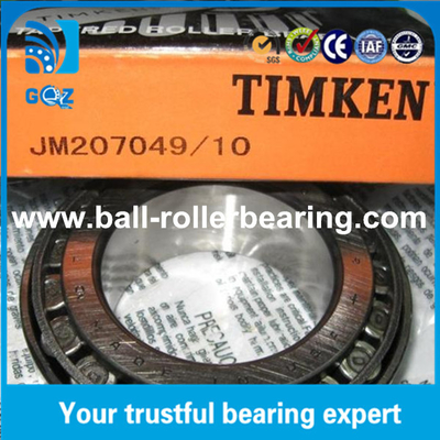 उच्च भार सुपर परिशुद्धता TIMKEN टेक्सटाइल मशीनरी के लिए कॉपर रोलर असर