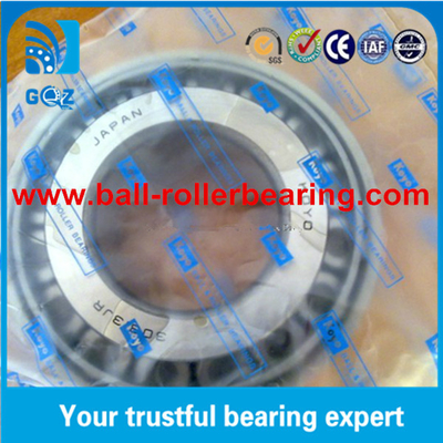 LM67048/10 LM67048 ऑटोमोबाइल एकल पंक्ति असर KOYO 31.750x59.131x15.875 मिमी