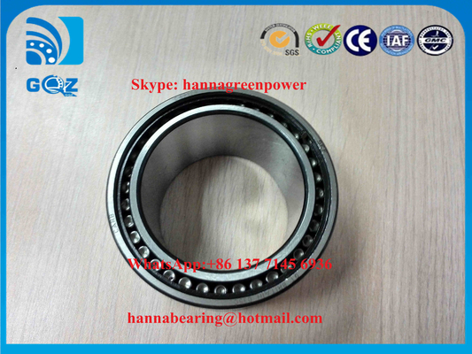 C 6911 V पूर्ण पूरक CARB टोरोइडल रोलर असर 55x80x45 मिमी