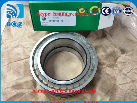 सील रोलर असर सिलेंडर रोलर असर SL045020-PP-2NR 100x150x67mm
