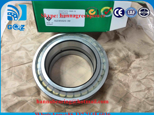 सील रोलर असर सिलेंडर रोलर असर SL045020-PP-2NR 100x150x67mm