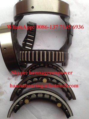 रेक्स्रोथ हाइड्रोलिक पंप असर F-208174.6 A11V260 अर्धचंद्र सुई असर चौड़ाई - 23 मिमी
