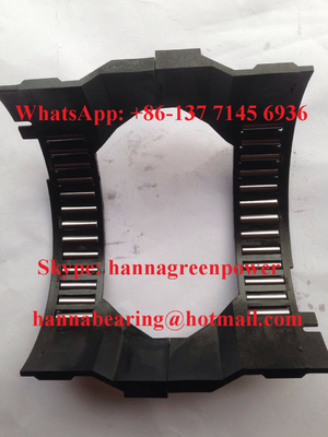 F-225036.1 हाइड्रोलिक पंप असर सुई रोलर असर चौड़ाई - 27 मिमी