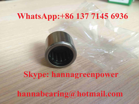 सुई असर BK1512-RS BK1512 बंद अंत खींचा कप 15x21x12 मिमी