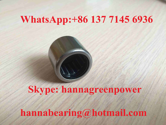 BK1516 BK1516-RS BK152116 PA66 पिंजरे 15x21x16 मिमी के साथ सुई रोलर असर
