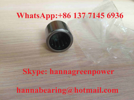 BK1516 BK1516-RS BK152116 PA66 पिंजरे 15x21x16 मिमी के साथ सुई रोलर असर