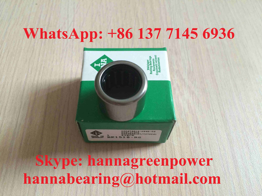 10x14x10 मिमी एक तरफ सील प्रकार सुई रोलर असर BK1010 BK1010-RS BK101410