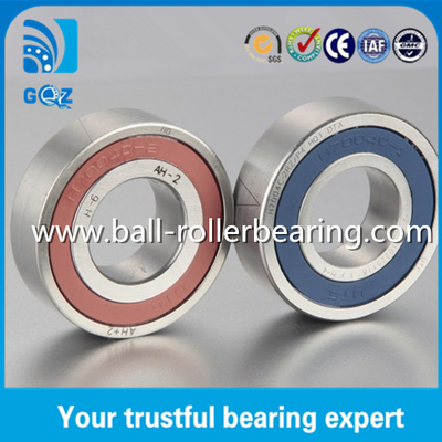टैंडेम व्यवस्था ABEC-7 प्रेसिजन स्पिंडल सिरेमिक बॉल लेयरिंग H7004C-2RZ/P4 HQ1 DTA