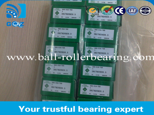 असर स्टील IR 17X20X30.5 कैम फॉलोअर असर P0/P6/P5/P4/P2