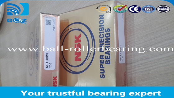 उच्च परिशुद्धता NRXT2508 25*41*8 0.05kg क्रॉस रोलर लेयरिंग C0 C3 C4