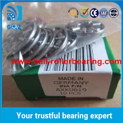 6x19x2 मिमी अक्षीय AXK श्रृंखला थ्रस्ट सुई रोलर असर AXK0619 AXK3552 35x52x2 मिमी
