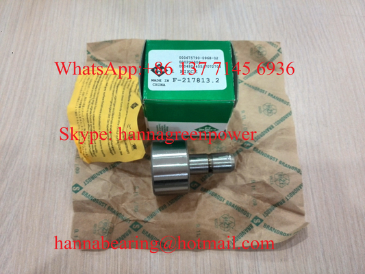 10x28x39.5 मिमी प्रिंटिंग मशीन असर F-217813 कैम फॉलोअर असर F-21781304